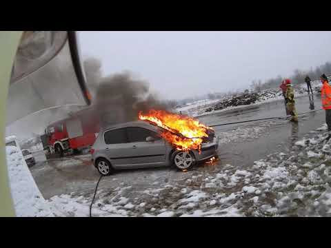 Jedan minut iz... (1)/ One minute from... 2018. - Vatrogasci Prijedor