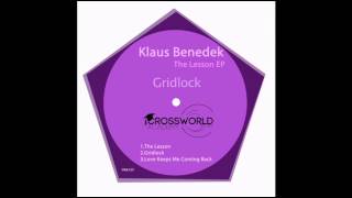 Klaus Benedek - The Lesson EP // PREVIEW