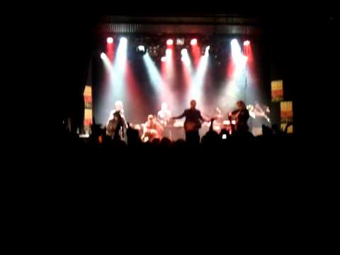 Uusi Fantasia featuring Freeman @ Tavastia