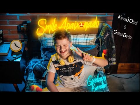 Smile Apaixonado - Karaokê Oficial