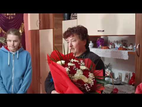 Emoții cu livrare - FĂRCĂȘENI, jud. Iași! Surpriză pentru doamna Adriana!