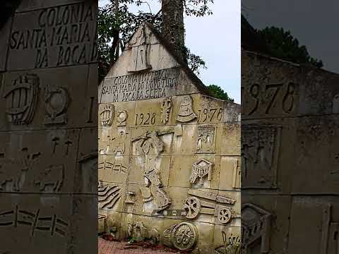 Colonia Santa Maria do Novo Tirol - Piraquara - PR