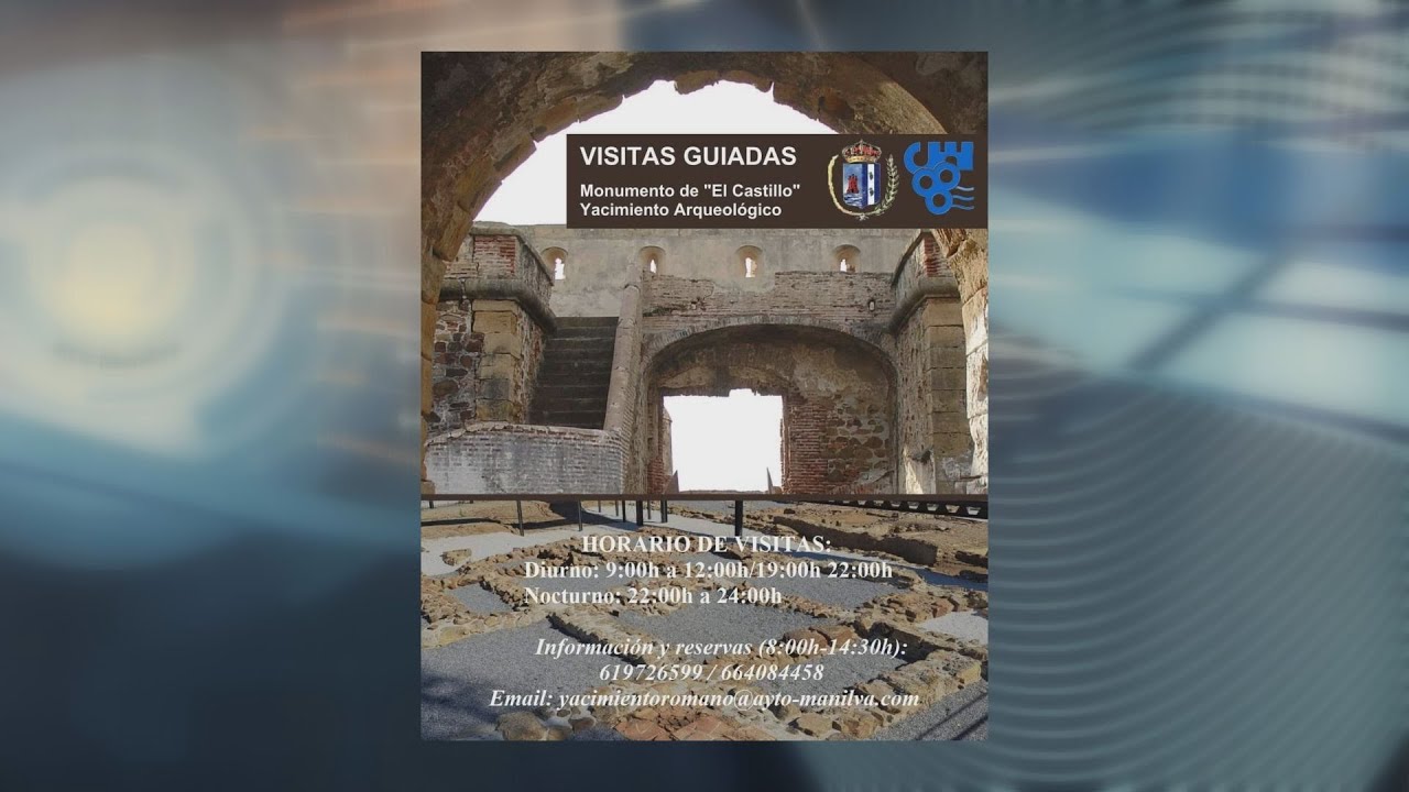 Se amplia el horario de visita para el Yacimiento de El Castillo