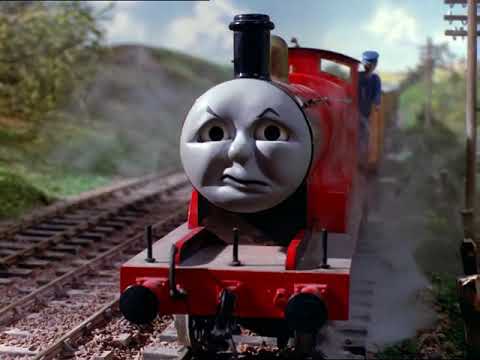 James and the Coaches (Season 1, Episode 8, UK, Ringo Starr)