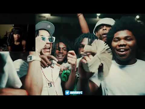 DreLu X Nesty Floxks - "Unchii Gang" (REACTION)