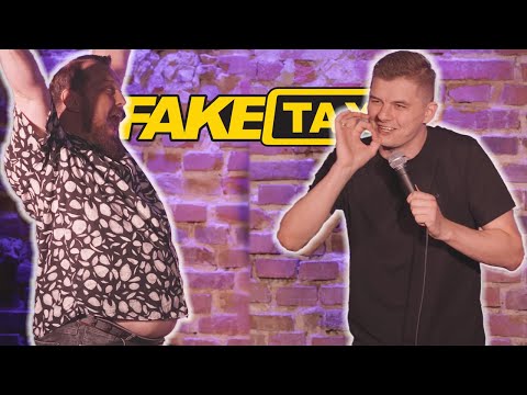 "Z KARTKI" #21: Michał Leja i Zbychu Grabowski: "Jogobella" | Impro stand-up