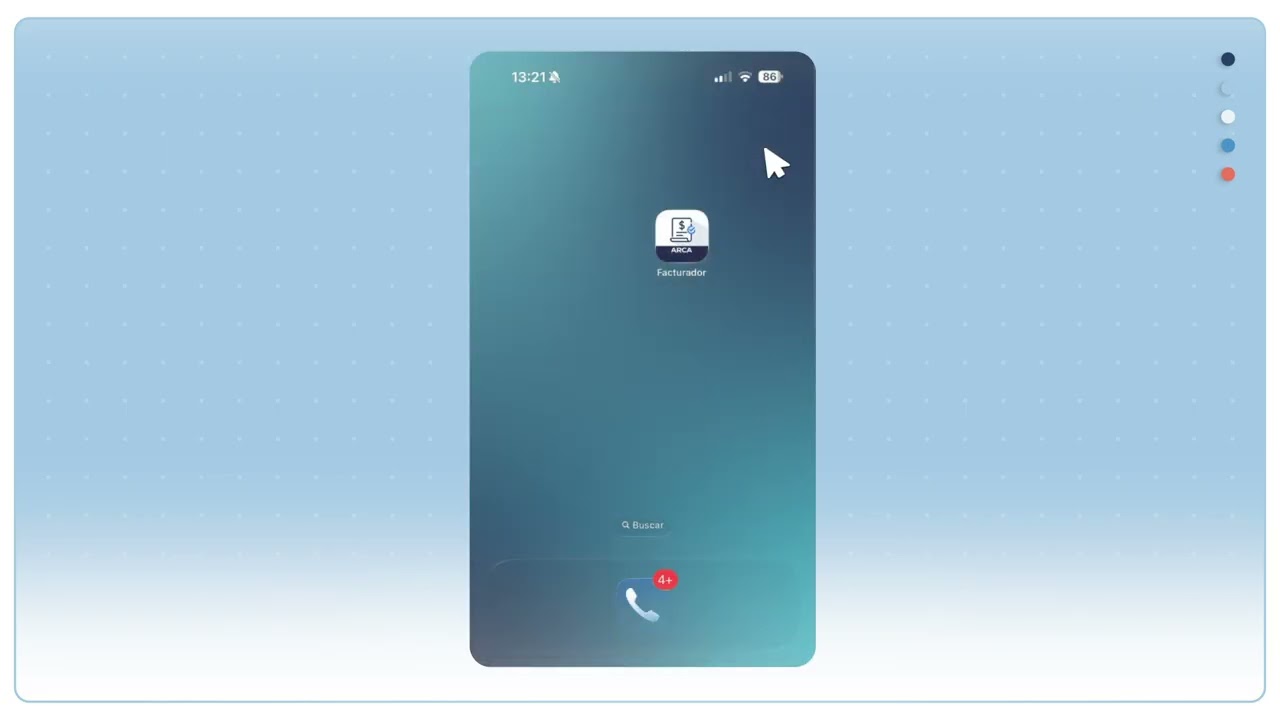 Monotributo social - ¿Cómo emitir una factura desde tu celular?