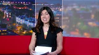 BBC South East Today Late News with Claudia Sermbezis - 15⧸04⧸2024
