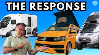 The TRUTH behind the Campervan Dealers accused of GREED