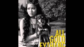 Honey Cocaine - All Gold Eythang ( All Gold Everything)