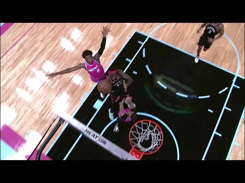 Raptors Highlights: Siakam And-One - December 26, 2018