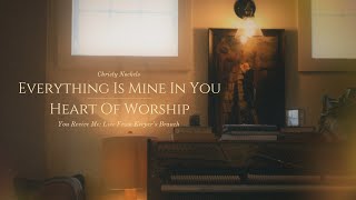 The Heart Of Worship