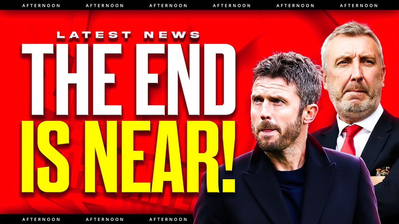I DON’T BELIEVE IT! United NEW Manager Search Begins? Man Utd News