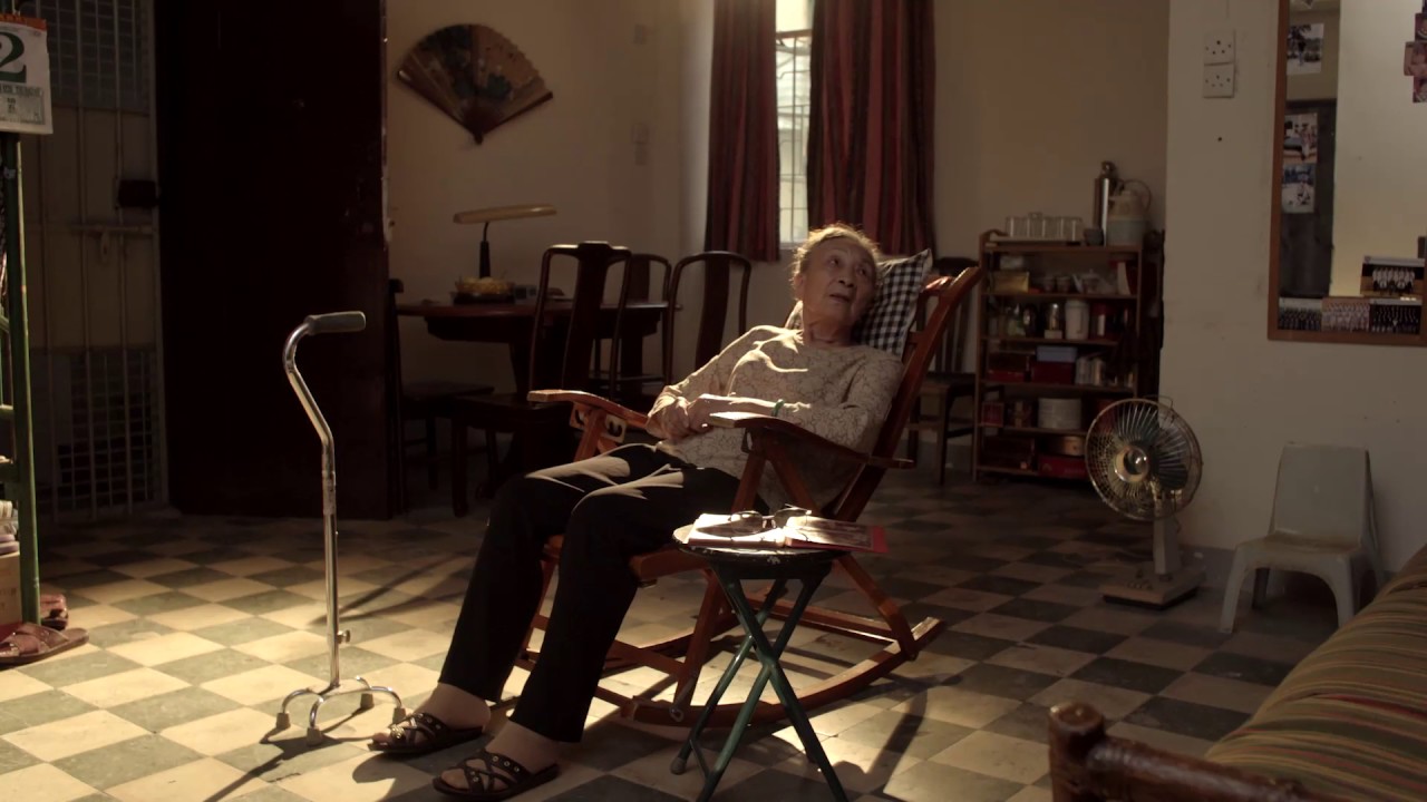 五月的第一天_第十一屆鮮浪潮國際短片節(公開組)