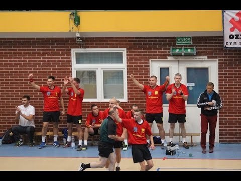 Jeziorak TV: ITR Jeziorak Iława - KS Wójcik Meble II Elbląg 27:35 (13:18) - III liga piłki ręcznej