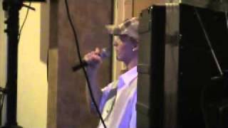 Invisibly Shaken cover by Ben Hodge