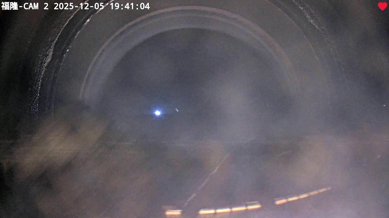 中央氣象署新北福隆2