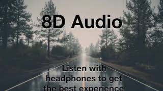 Ali Gatie Can’t Lie (8d audio)