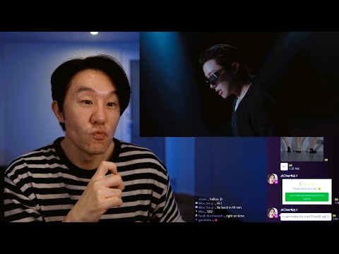 DJ REACTION to LE SSERAFIM SPAGHETTI ft. J-HOPE & SANTOS BRAVOS 0% & CORTIS GO! iHeartRadio LIVE