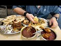 Bitta Bhai Ka Meat Chawal Aur Roti Bitta Meat Dhaba Bishnah Jammu Jammu Food Tour