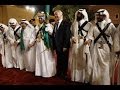 President Trump Dances in Saudi Arabia - Donald Trump Traditional Saudi Sword Dance mp3