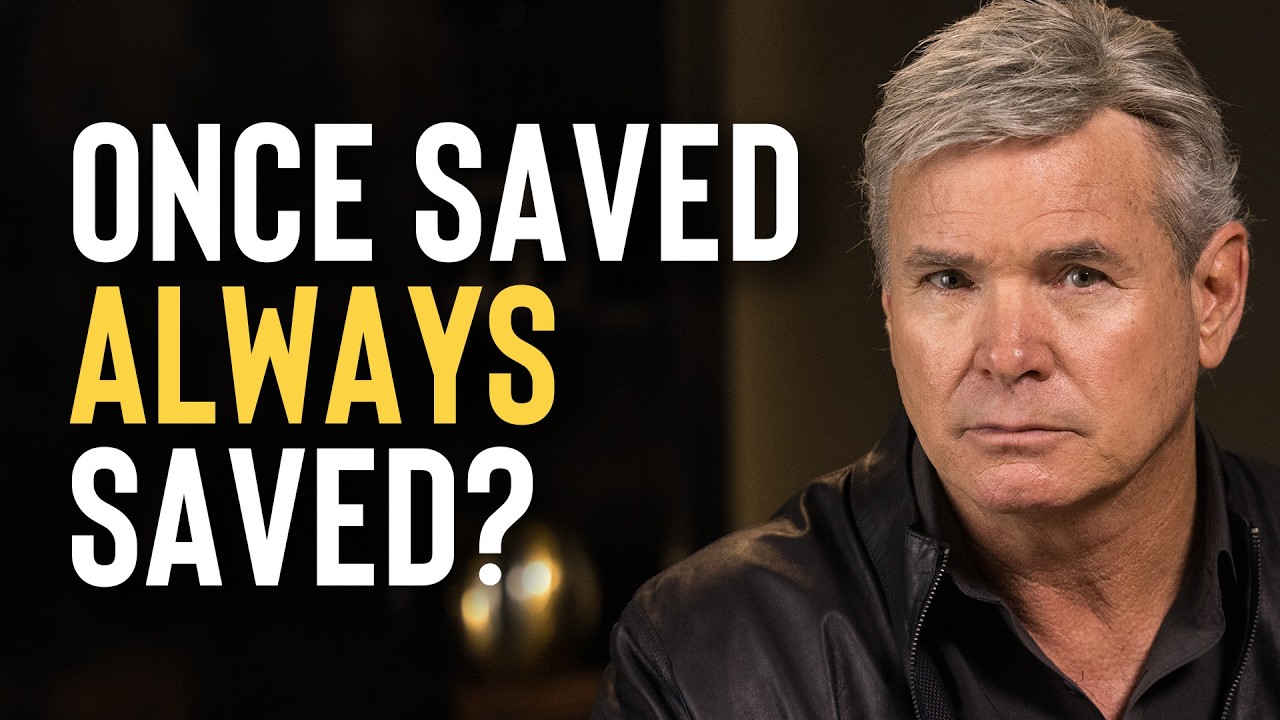 Can You Lose Your Salvation?