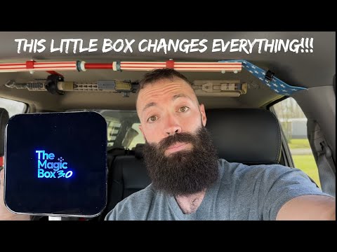 Magic Box 3.0 Reveal!!!