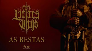 Cover art for As bestas