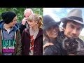 Taylor Swifts AWKWARD Moment With Harry - Ian.