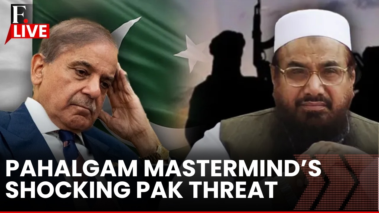 LIVE: LeT Threatens Pakistan As Abraham Accords Pressure Grows