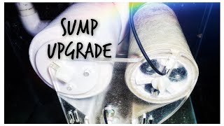 We Install the ClariSea Gen2 SK-5000 - Huge Sump Upgrade