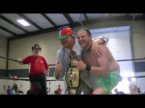 Agrifair Aug 5, 2013: Danni Deeds vs Mantasia