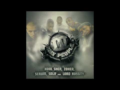 Salif - Eenie, Meenie. Miny. Mo feat Lord Krossity