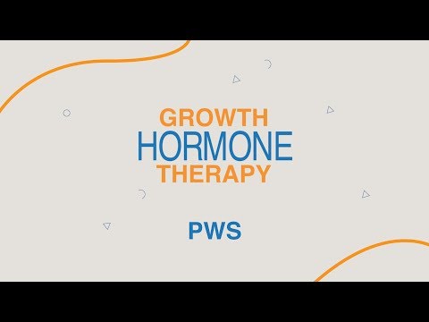 Growth Hormone Therapy for PWS