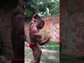 Muscle worship well baby