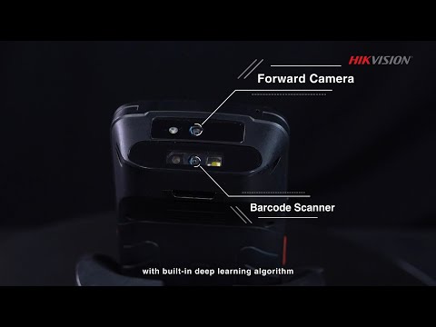 Efficient Warehouse Management with Hikvision Barcode Scanner PDA