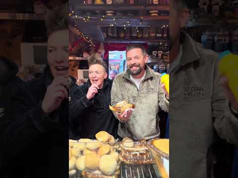 Klaas Heufer-Umlauf (Joko) & Tina Schüssler grillen für den guten Zweck / Konzert für DKMS 