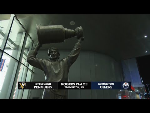 Penguins @ Oilers (12/01/2021)