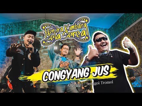 Congyang Jus - Hendra Kumbara feat. Sela Sereal (Festival Suara Kerakyatan)