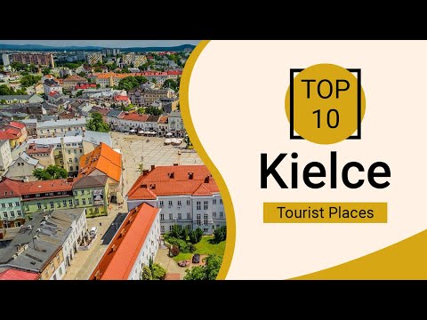 Top 10 Best Tourist Places to Visit in Kielce | Poland - English