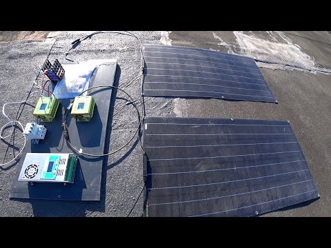 Контроллеры для солнечных батарей, сравнение и выбор.