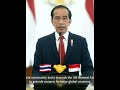 Countries That Support Cambodia Vs Countries That Support Thailand