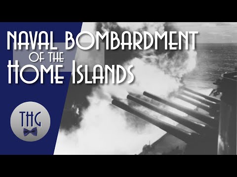 1945 Naval Bombardment of Japan