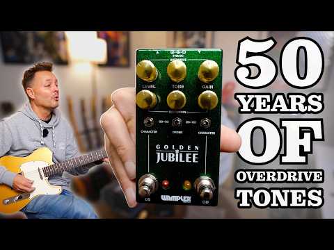 Wampler Golden Jubilee 2026 - Present - Evergreen Emerald Sparkle image 2