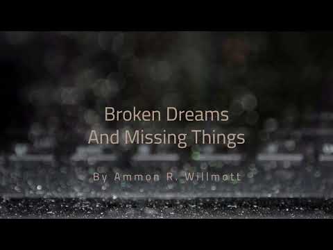 Broken Thoughts Piano Performance Video