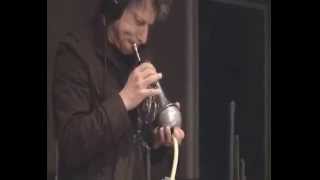 Pierre Bastien - Trompette à eau - L'atelier du son