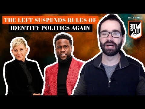 The Left Suspends Rules Of Identity Politics Again | Ep. 170