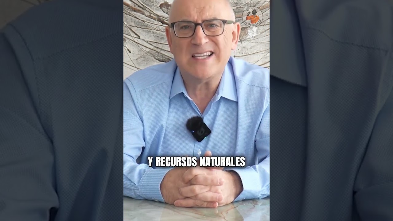 ¿𝗟𝗔 𝗨𝗡𝗜𝗢𝗡 𝗛𝗜𝗦𝗣𝗔𝗡𝗔 𝗤𝗨𝗘 𝗘𝗟 𝗣𝗢𝗗𝗘𝗥 𝗚𝗟𝗢𝗕𝗔𝗟 𝗧𝗘?