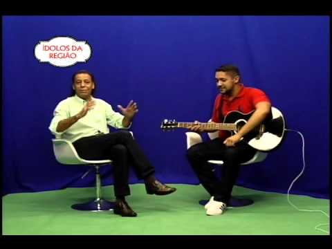Danilo Neves no Programa Ídolos da Região