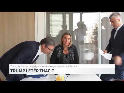 TRUMP LETER THACIT | T7